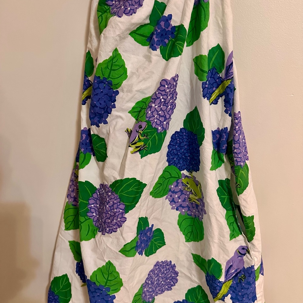 Printfresh Floral Print Women's Night gown